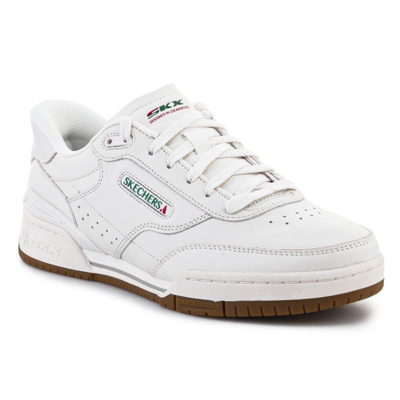 Skechers Slip-ins: Recoil White/Natural Cipő 254200-WNT