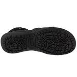 Skechers Slip-Ins Reggae Slim - Fekete Könnyű Utcai Cipő 163460-BBK