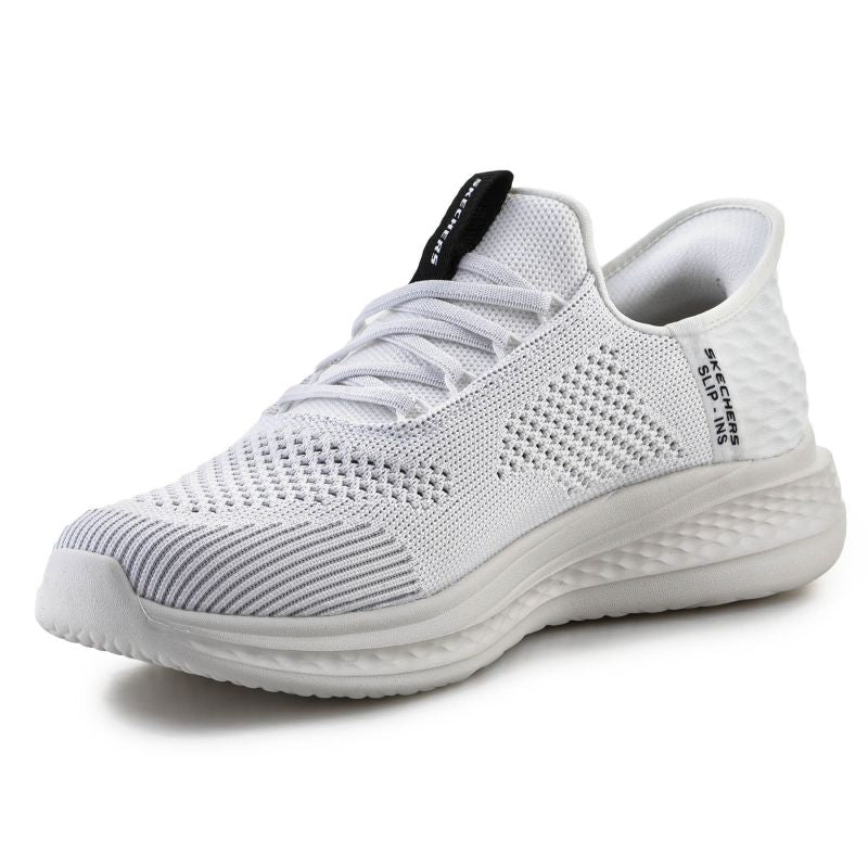 Skechers Slip-Ins Rf Running Shoes: Slade Quinto M 210810-wht - Sportmania.hu