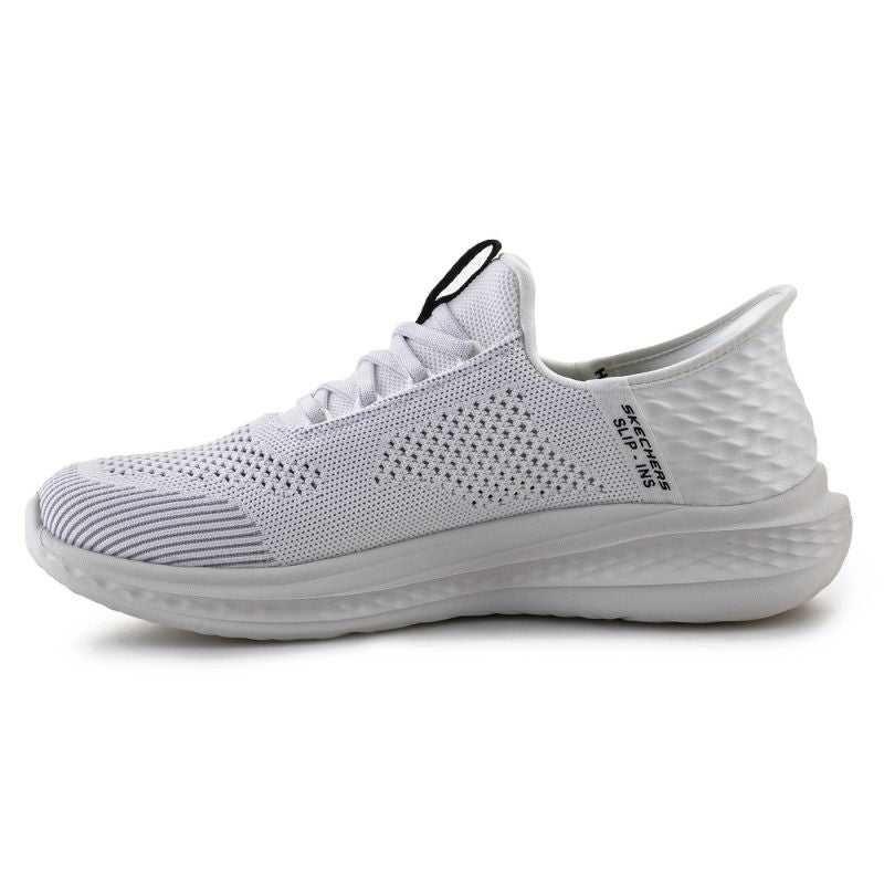 Skechers Slip-Ins Rf Running Shoes: Slade Quinto M 210810-wht - Sportmania.hu