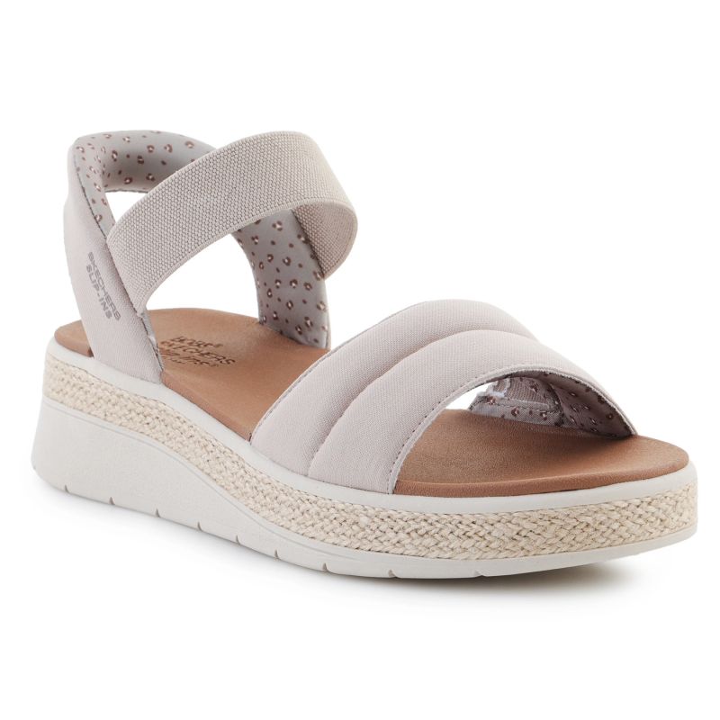 Skechers Slip-Ins Sandals: Bobs Sun Ray W 114413-TPE cipő - Sportmania.hu
