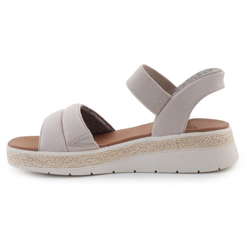 Skechers Slip-Ins Sandals: Bobs Sun Ray W Utcai női 114413-TPE