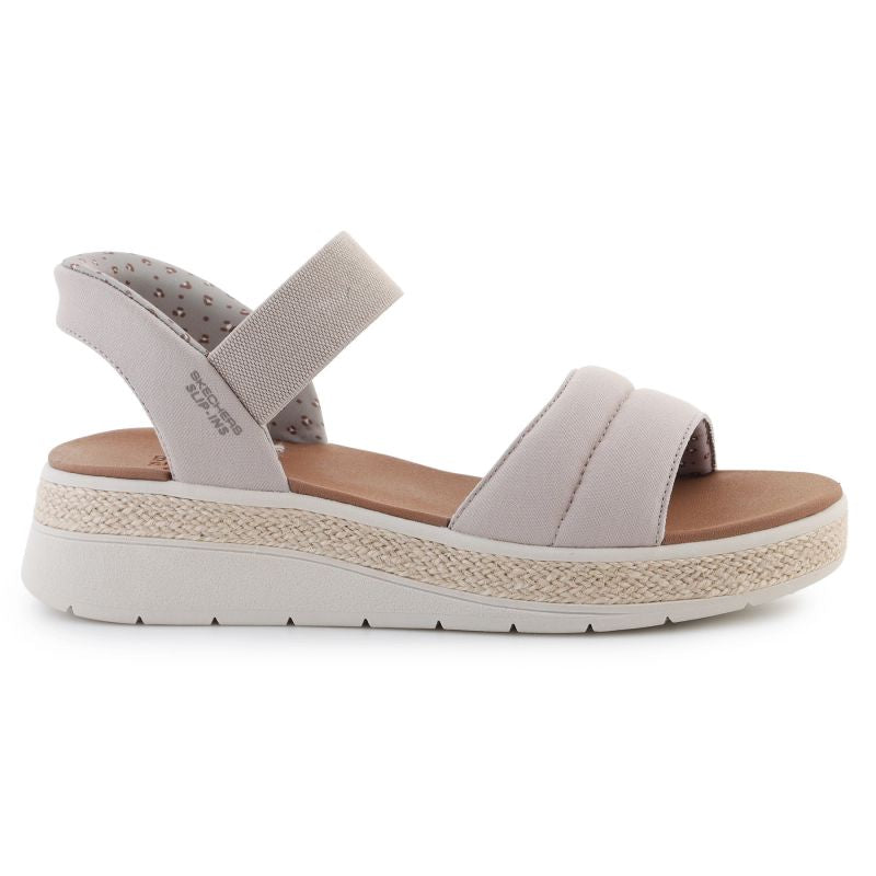 Skechers Slip-Ins Sandals: Bobs Sun Ray W Utcai női 114413-TPE