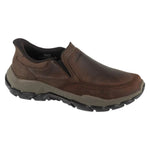 Skechers Slip-Ins: Santoro – Archaic utcai cipő, barna