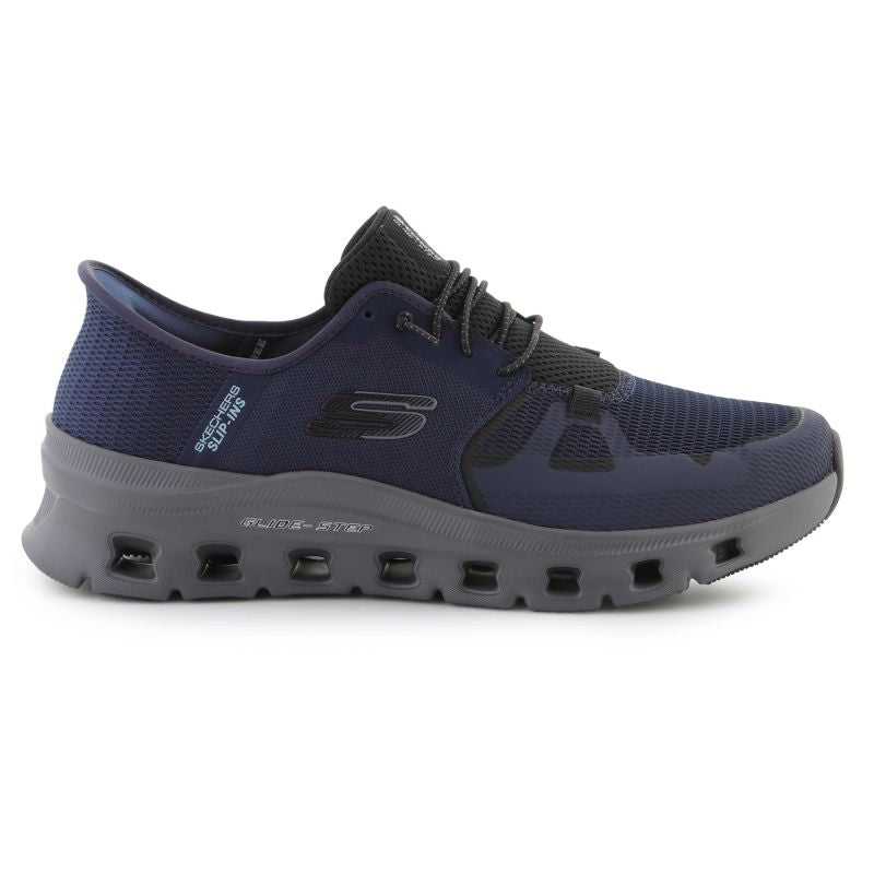 Skechers Slip ins shoes: Glide-Step Pro M 232821-NVCC cipő - Sportmania.hu