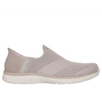 Skechers Slip-Ins Shoes: Virtue - Sleek W 104425/tpe - Sportmania.hu