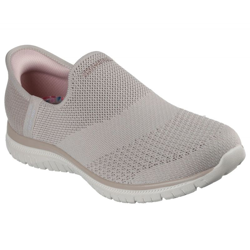 Skechers Slip-Ins Shoes: Virtue - Sleek W 104425/tpe - Sportmania.hu