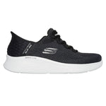 Skechers Slip-Ins Skech Lite Pro Natural Beauty cipő, női 150012-BKW