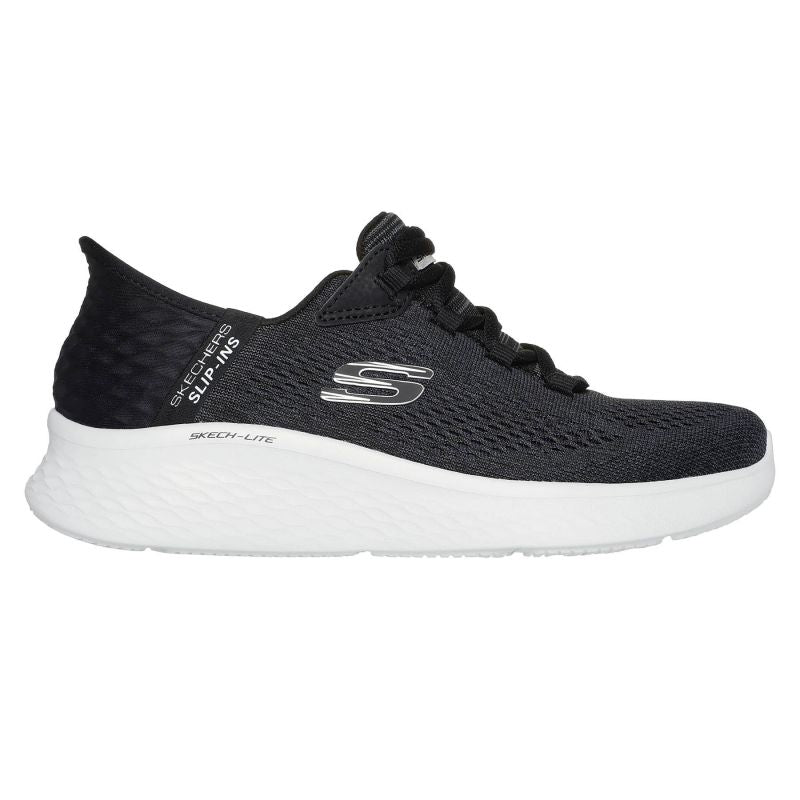 Skechers Slip-Ins Skech Lite Pro Natural Beauty cipő, női 150012-BKW