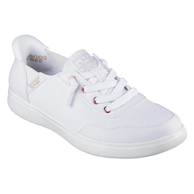 Skechers Slip Ins Skip Cute Shoes - B Cute Sweet W 114815-wht - Sportmania.hu