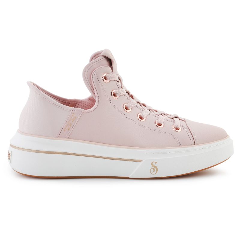 Skechers Slip-Ins: Snoop One - OG Leather W 186001-BLSH cipő - Sportmania.hu