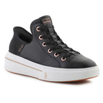 Skechers Slip-Ins: Snoop One - OG Leather W Utcai női 186001-BLK