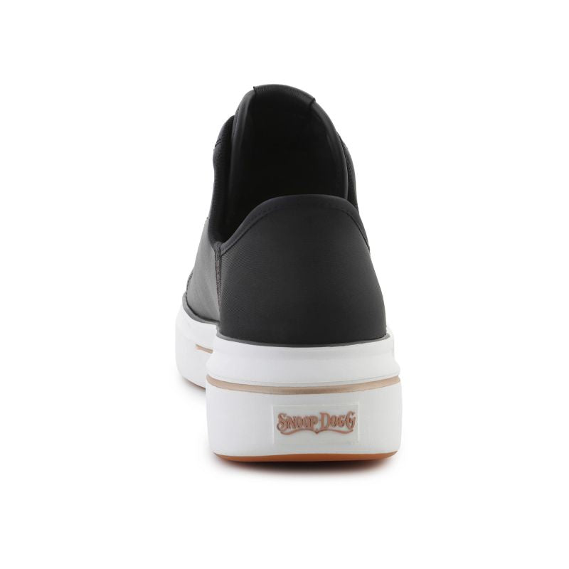 Skechers Slip-Ins: Snoop One - OG Leather W Utcai női 186001-BLK