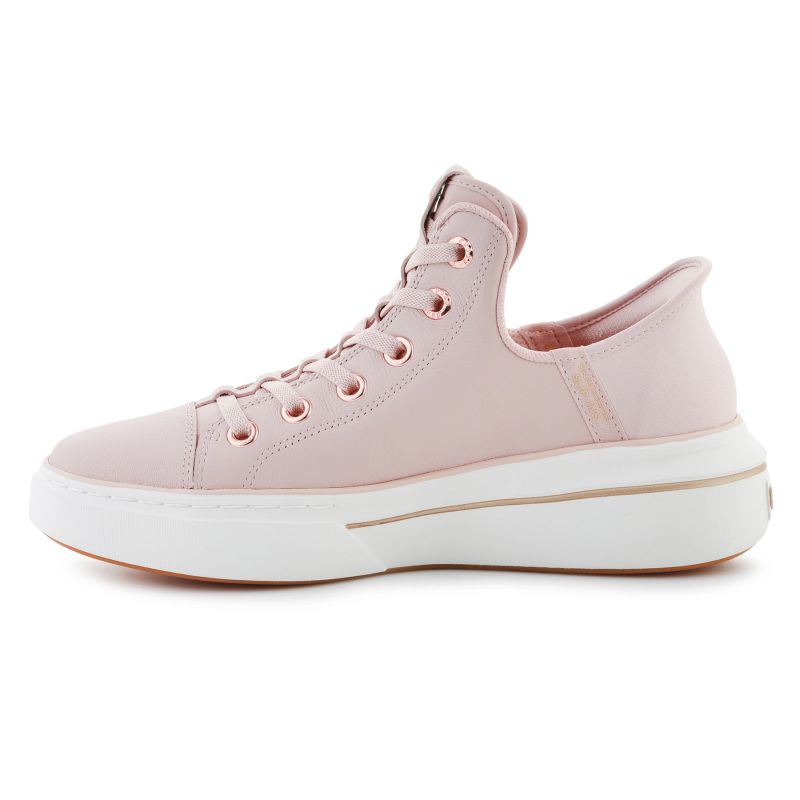 Skechers Slip-Ins: Snoop One - OG Leather W Utcai női 186001-BLSH