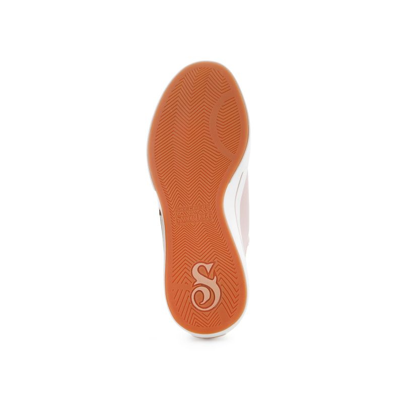 Skechers Slip-Ins: Snoop One - OG Leather W Utcai női 186001-BLSH