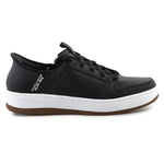 Skechers Slip-ins Sport Court 92 - Distown M 232445-BKNT Cipő - Sportmania.hu