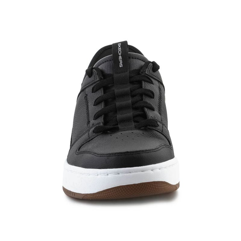Skechers Slip-ins Sport Court 92 - Distown M Utcai férfi 232445-BKNT