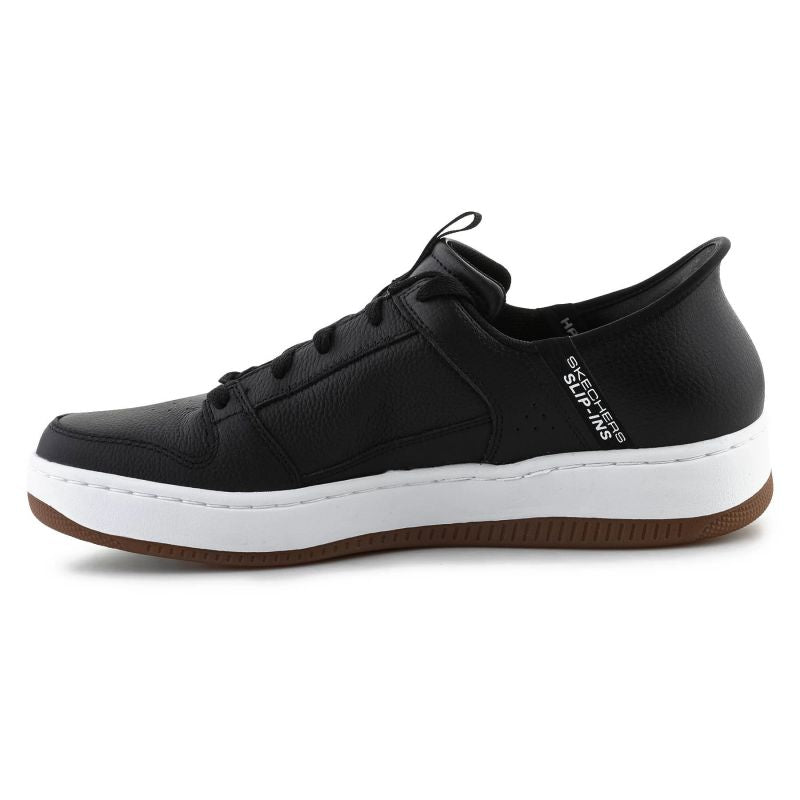 Skechers Slip-ins Sport Court 92 - Distown M Utcai férfi 232445-BKNT