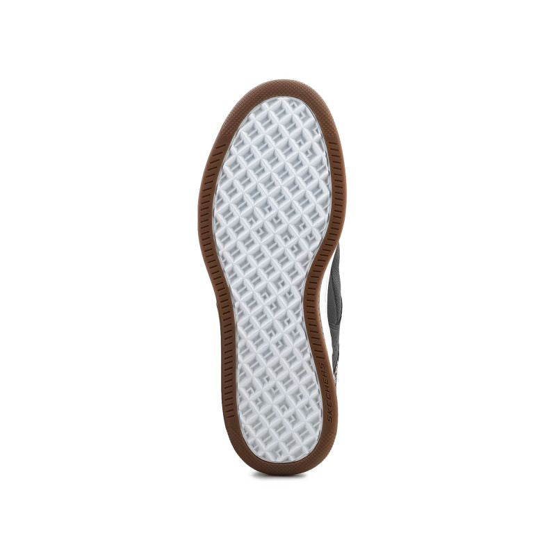 Skechers Slip-ins Sport Court 92 - Distown M Utcai férfi 232445-BKNT