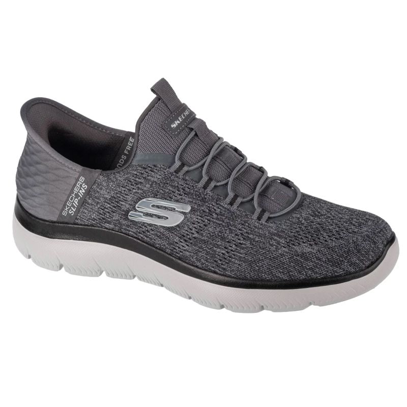 Skechers Slip-Ins: Summits - Key Pace M Utcai férfi 232469-CCBK