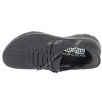 Skechers Slip-Ins Summits New Daily Férfi Utcai Cipő - Fekete 150263-BBK