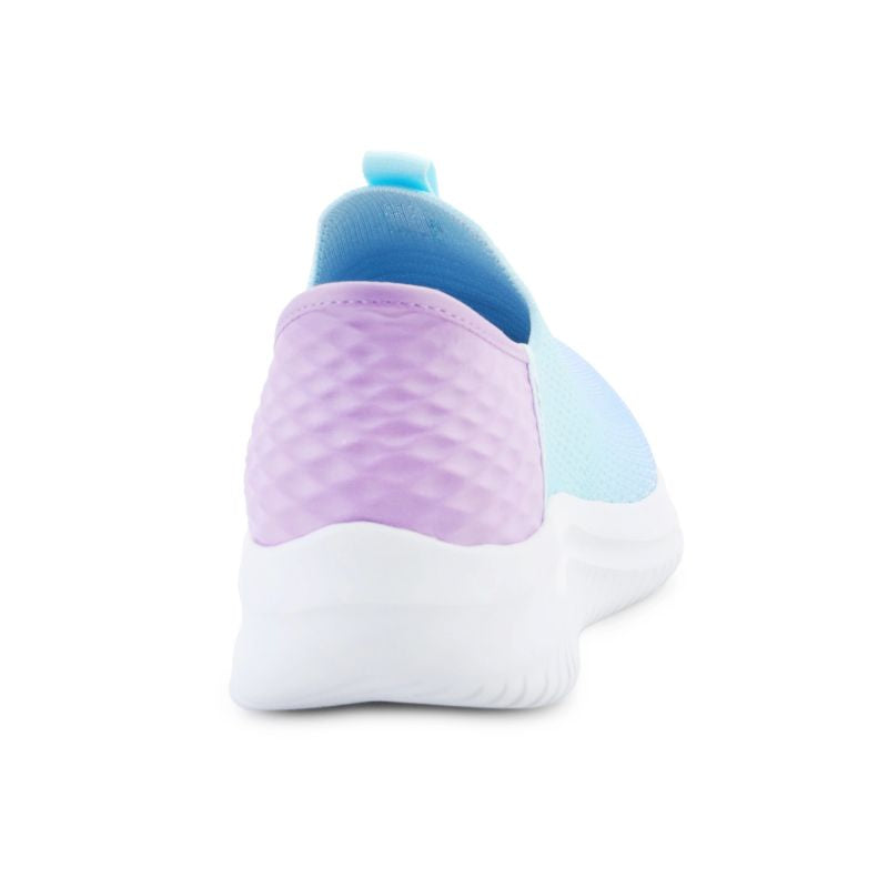 Skechers Slip-Ins: Ultra Flex 3.0 - Color Boost Jr 303828L-LBLV cipő - Sportmania.hu