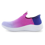 Skechers Slip-Ins: Ultra Flex 3.0 - Color Boost Jr 303828L-NVPR cipő - Sportmania.hu