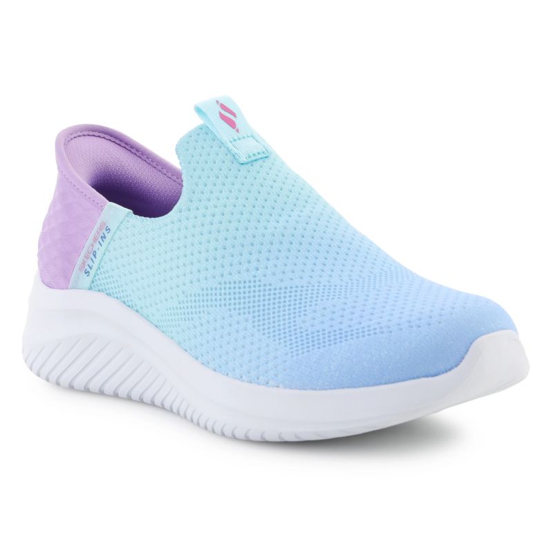 Skechers Slip-Ins: Ultra Flex 3.0 - Color Boost Jr cipő gyerek Utcai 303828L-LBLV