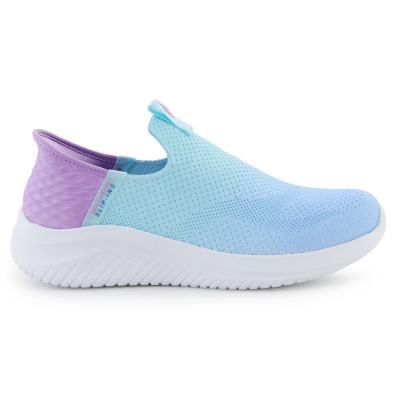 Skechers Slip-Ins: Ultra Flex 3.0 - Color Boost Jr cipő gyerek Utcai 303828L-LBLV