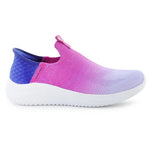 Skechers Slip-Ins: Ultra Flex 3.0 - Color Boost Jr cipő gyerek Utcai 303828L-NVPR