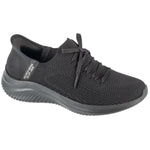 Skechers Slip-Ins Ultra Flex 3.0 Férfi Sportcipő - Fekete 150457-BBK