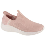 Skechers Slip-Ins Ultra Flex 3.0 Női Szabadidőcipő - Rózsaszín 150450-ROS