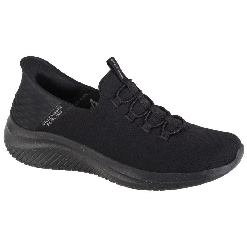 Skechers Slip-Ins Ultra Flex 3.0 - Right Away Black Cipő 232452-BBK