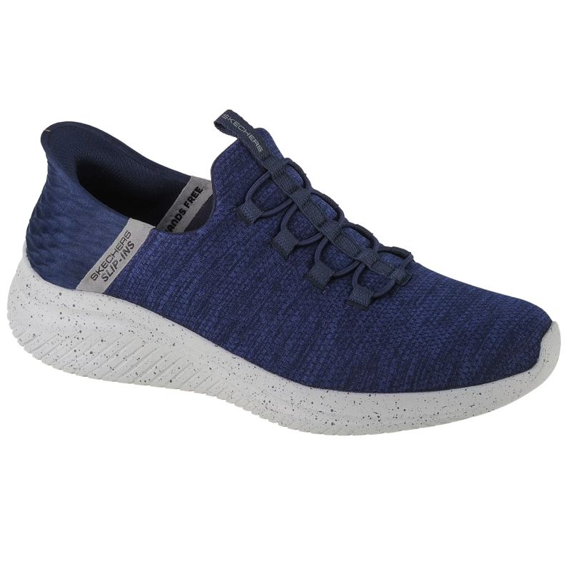 Skechers Slip-Ins Ultra Flex 3.0 shoes - Right Away M Utcai férfi 232452-NVY