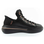 Skechers SLIP-INS W 186001/BBK Cipő - Sportmania.hu