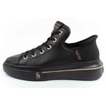 Skechers SLIP-INS W 186001/BBK Cipő - Sportmania.hu