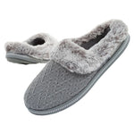Skechers Slippers W papucs női 167225/GRY