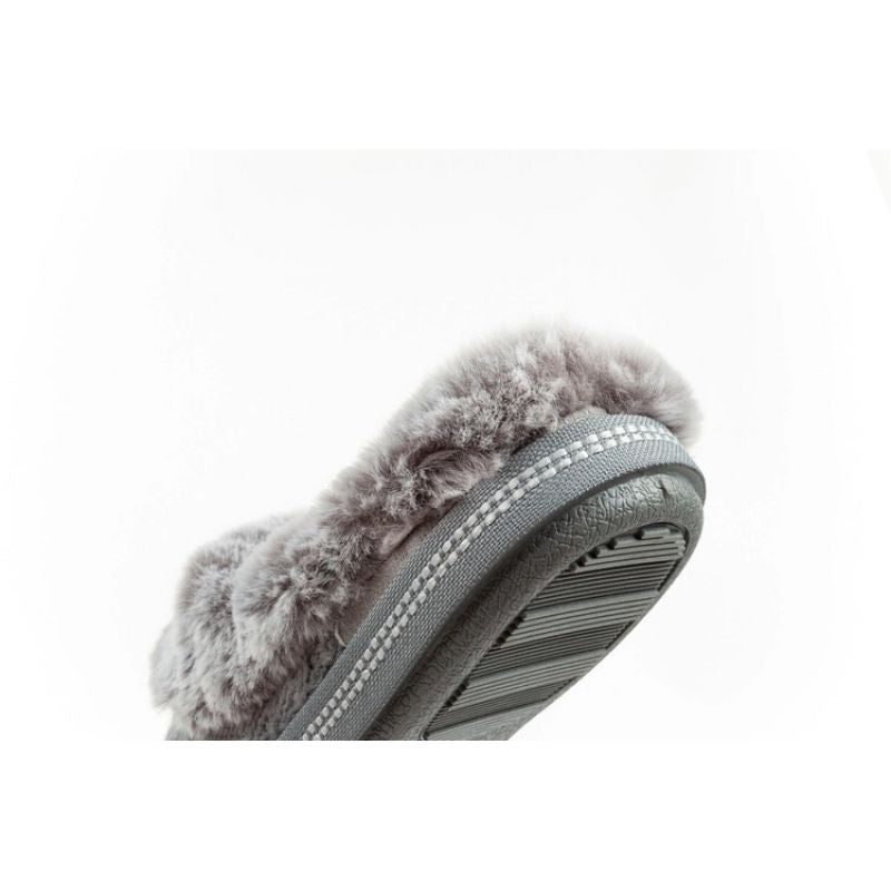 Skechers Slippers W papucs női 167225/GRY