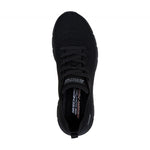 Skechers sneakers Bobs Sport B Flex Lo - Graceful Stride W 117591 BBK Cipő - Sportmania.hu