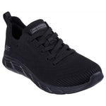 Skechers sneakers Bobs Sport B Flex Lo - Graceful Stride W női utcai cipő 117591/BBK