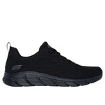 Skechers sneakers Bobs Sport B Flex Lo - Graceful Stride W női utcai cipő 117591/BBK