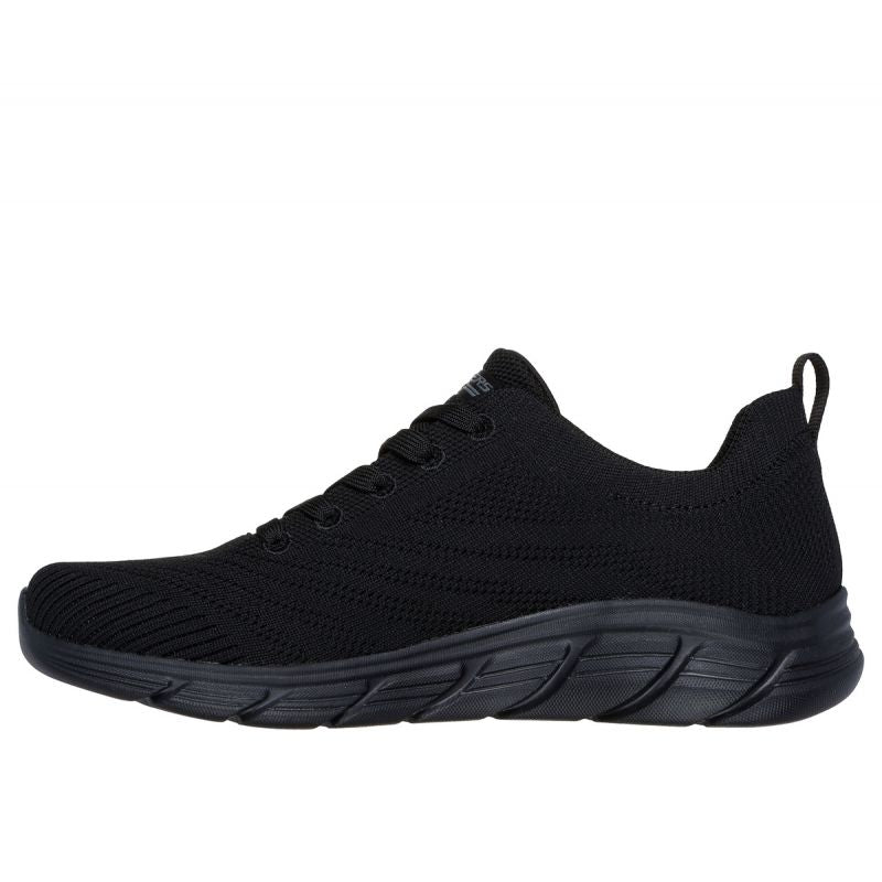 Skechers sneakers Bobs Sport B Flex Lo - Graceful Stride W női utcai cipő 117591/BBK