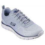 Skechers sneakers Track shoes - Ripkent M férfi utcai cipő 232399/LTGY