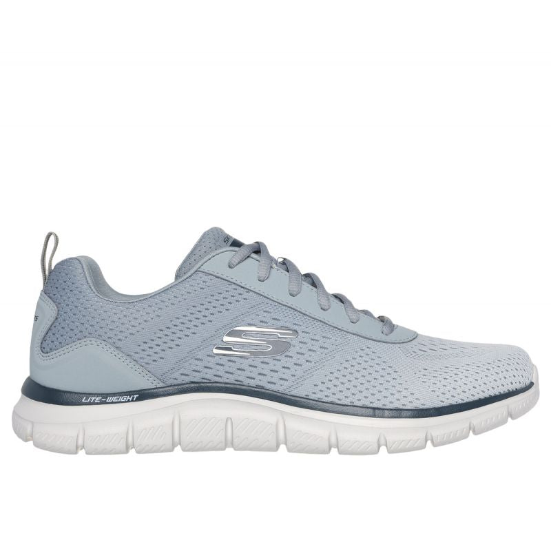 Skechers sneakers Track shoes - Ripkent M férfi utcai cipő 232399/LTGY