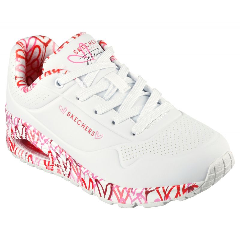 Skechers Sneakers W női utcai cipő 155506WRPK