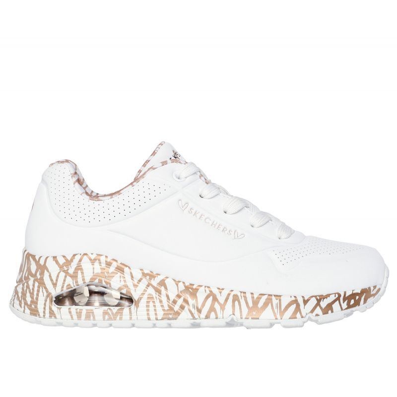 Skechers Sneakers W női utcai cipő 155506WTRG