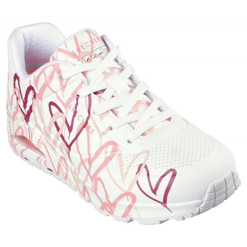 Skechers Sneakers W női utcai cipő 155507WCRL