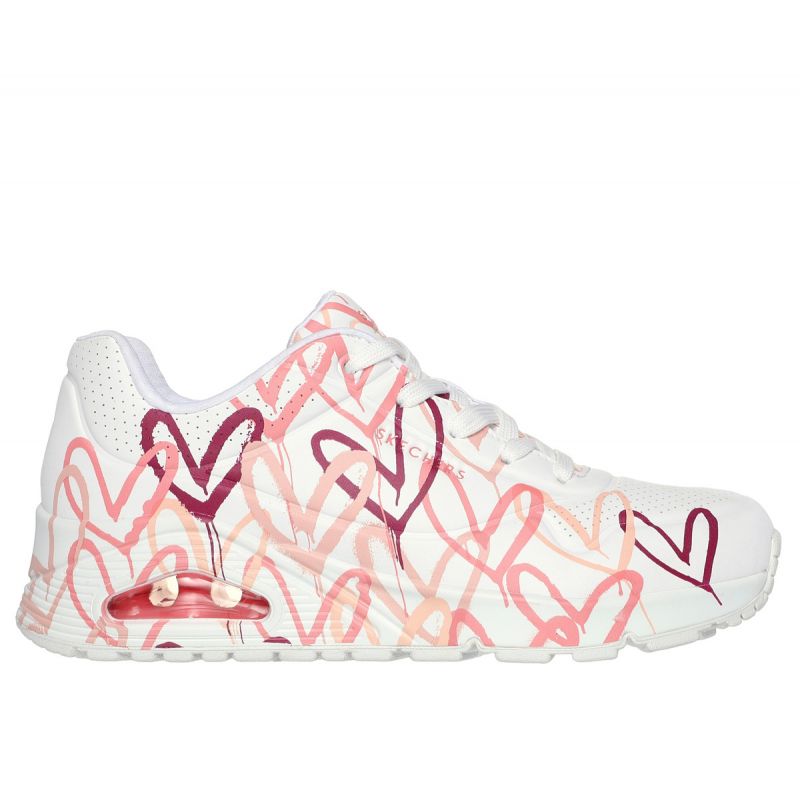 Skechers Sneakers W női utcai cipő 155507WCRL
