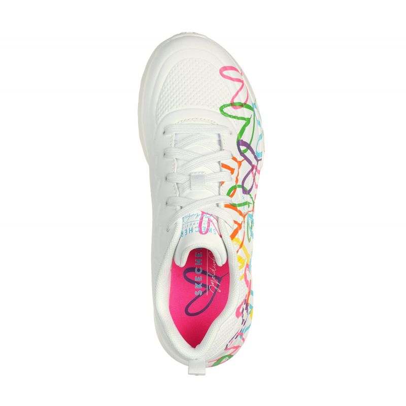 Skechers Sneakers W női utcai cipő 177977WMLT