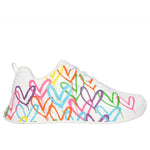 Skechers Sneakers W női utcai cipő 177977WMLT